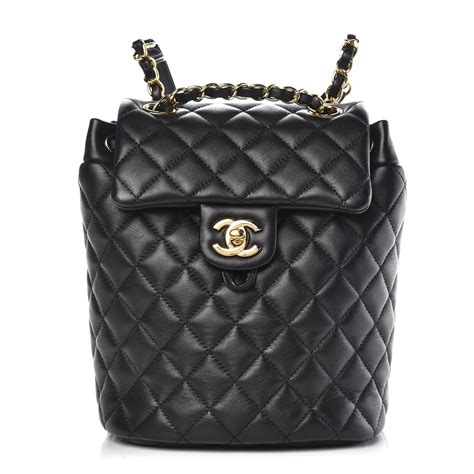 chanel urban spirit backpack mini price|Chanel backpack ioffer.